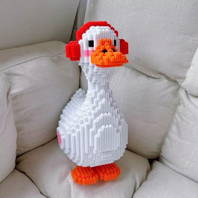 LogiBricks - Biała Gęś - 3500+ elementów