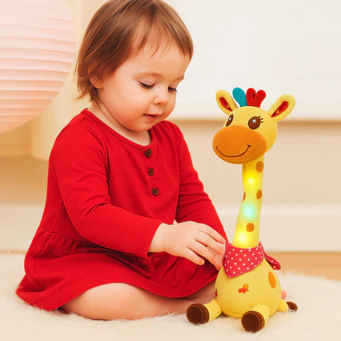 Obserwuj, jak Twoje dziecko rozbłyska śmiechem i ciekawością