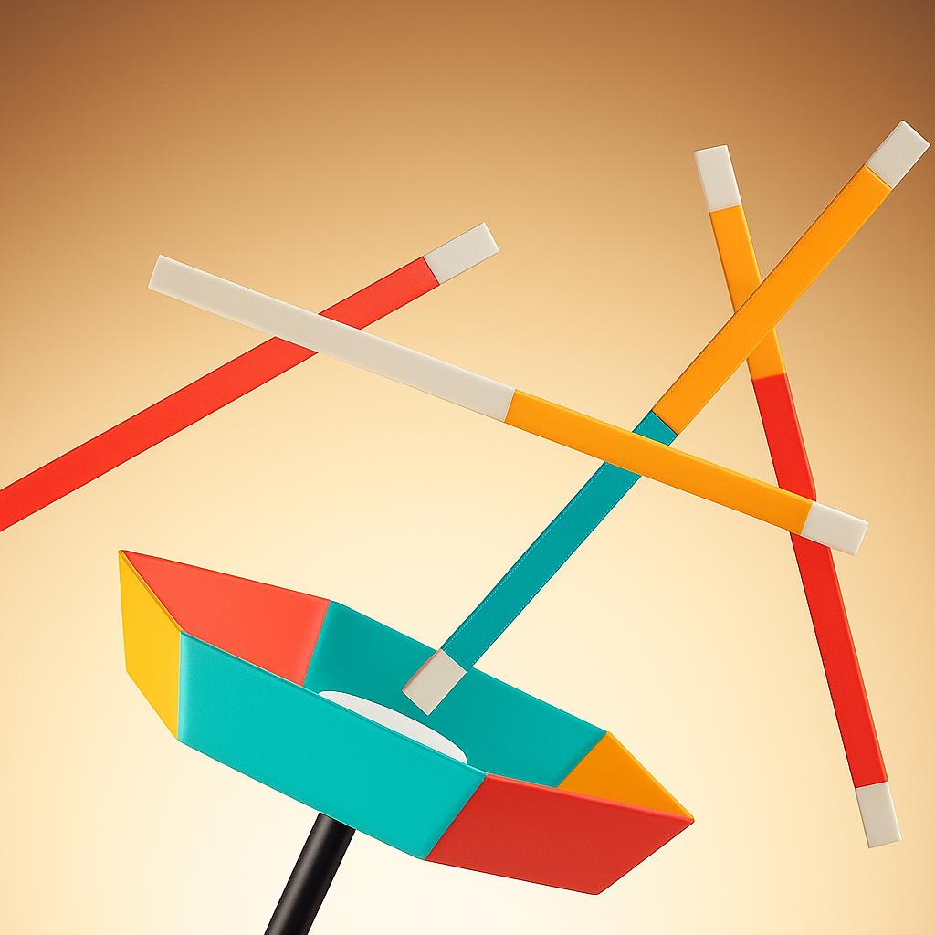 Hůlkový zásobník