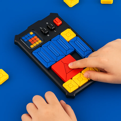 Układanka Huarong Road