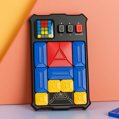 Układanka Huarong Road