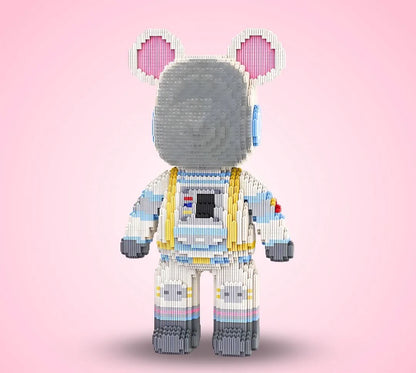 LogiBricks - Miś Gigant 5000 Elementów