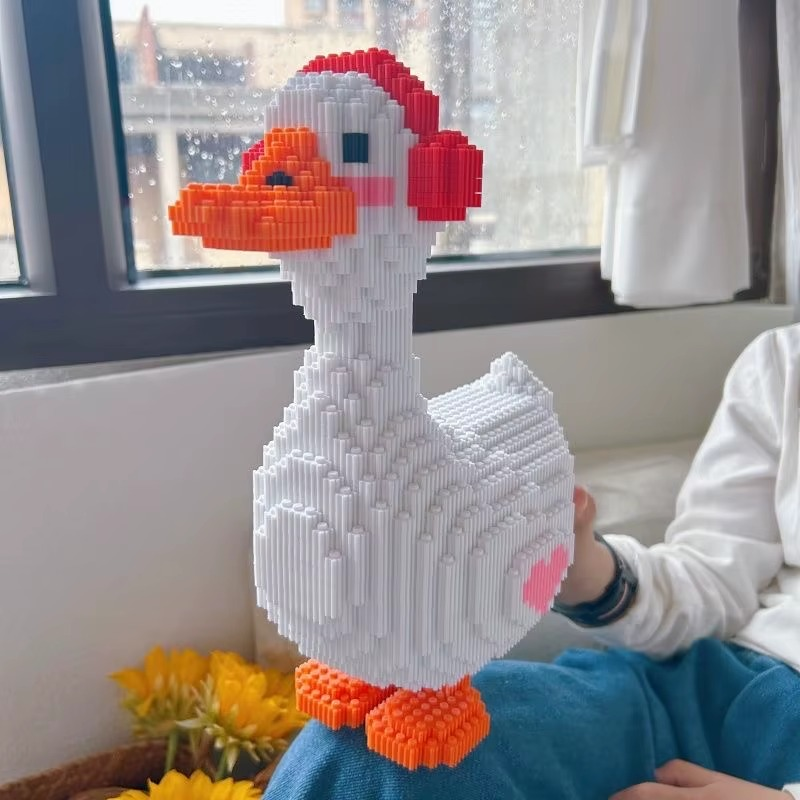 LogiBricks - Biała Gęś - 3500+ elementów