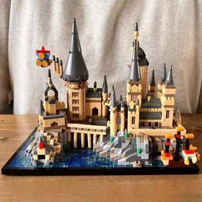 LogiBricks - Magiczny zamek - 2900+ elementów